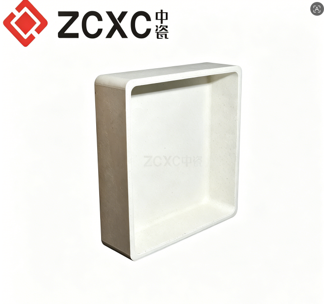 Chemical Resistant Cordierite Mullite Sagger Box For LMFP Cathode Sintering
