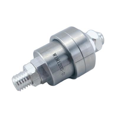 Anillo Colector de Alta Potencia 120A 1200rpm Usado en la Industria de Galvanoplastia