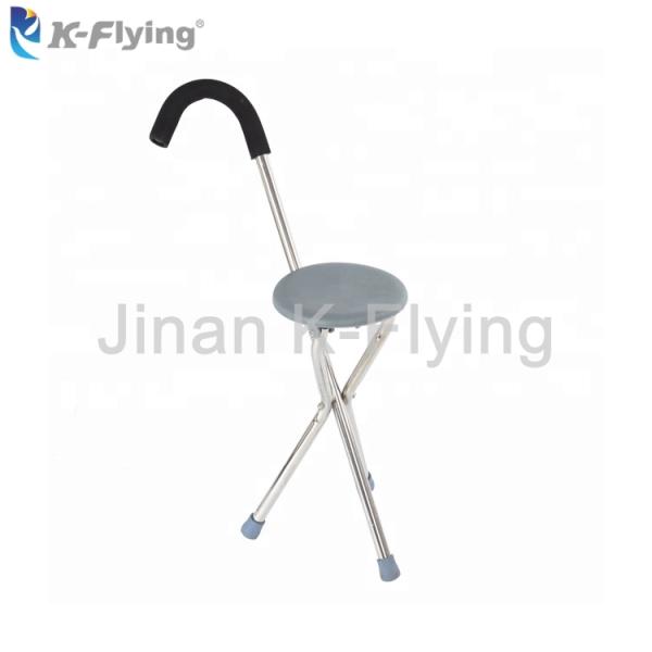 Алюминиевая неработающая пожилая идя тросточка ручки прибора голевой передачи медицинская идя