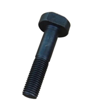 ASME B18.6.3 Heavy Hex Hd Bolt Steel Material Type H Cross Recess M6 X 30 Size