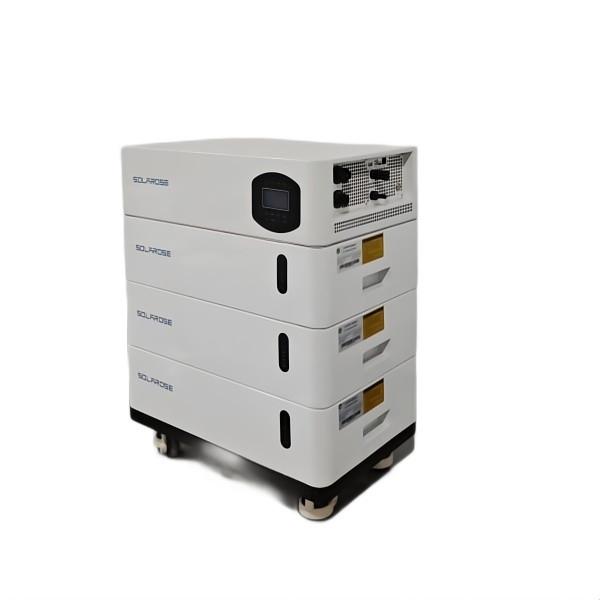 Residential Energy Storage Systems 5kw AC Out 15.36kWh Batteries  for Wholesale and OEM Use