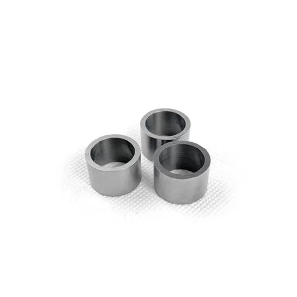 Customized High Wear Resistant Tungsten Carbide Sleeve with Spiral Thread Design for PDC Drilling Equipment