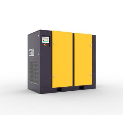 Industrial Two Stage Compressor FMI-45A | Fixed Displacement & Sturdy 1180kg Robust Body Structure