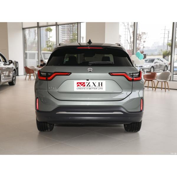 New car  hot sale in China Nio ES6 2022 High Quality  Four Wheel 5 Seat Electric SUV Car  455KM Signature Edition used car