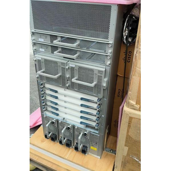 Cisco Nexus 7000 N7K SUP1 V14 8GB Модуль супервизора На складе с хорошей ценой