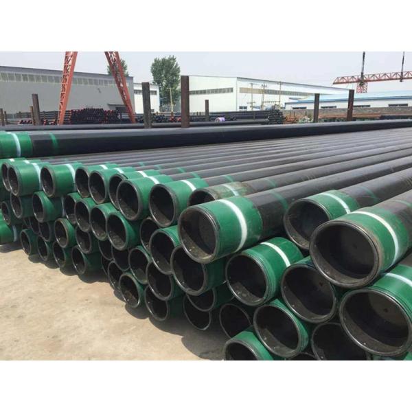114-508mm SMLS Steel Pipe 13-50mm For Oil Industy J55 K55 N80