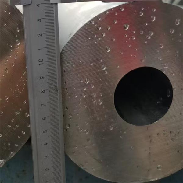 Barre de polissage en acier inoxydable 15-5PH UNS S15500 Pour l'industrie pétrochimique