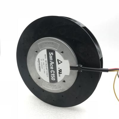 3800RPM Speed DC Axial Fans For Air Purifier / 9TN48P1H01 DC Centrrifugal Blower