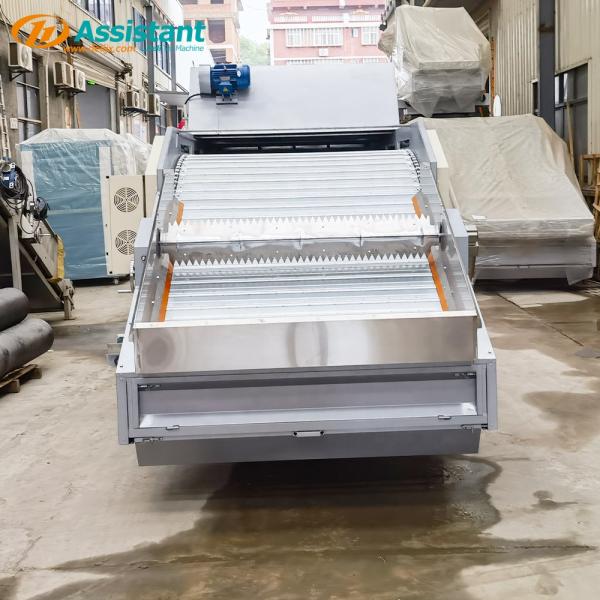 Large Tea Baking Machine 6050*2120*2230 mm 8-90 min Drying Time for Tea Food Materials