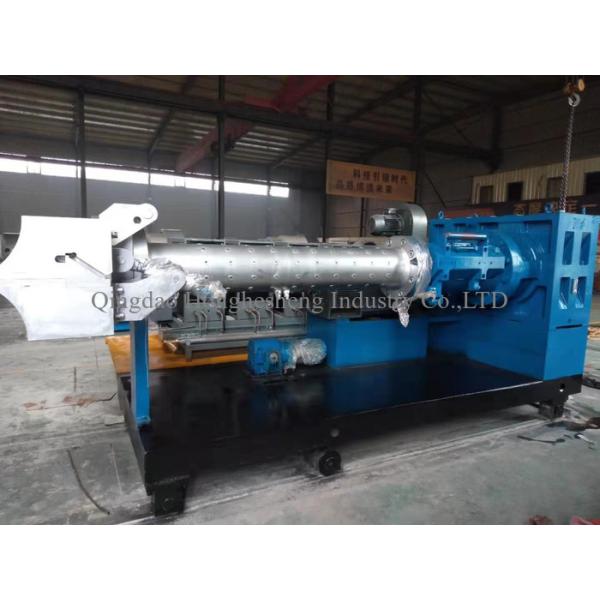 XJL150 700kg/H To 1200kg/H Rubber Strainer For Filtering