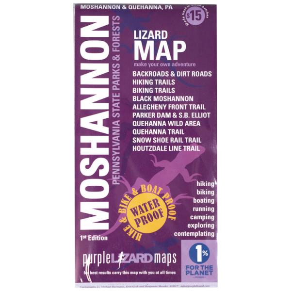 CMYK Softcover Book Printing Outdoor Waterproof Stone Paper Map