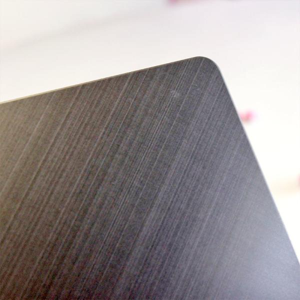 Нержавеющая сталь титана черноты волосяного покрова плиты нержавеющей стали JIS перекрестная 304 листа