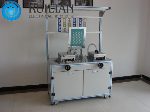 equipamento 5m/S especial para a máquina de estratificação cerâmica da tela de seda do orador
