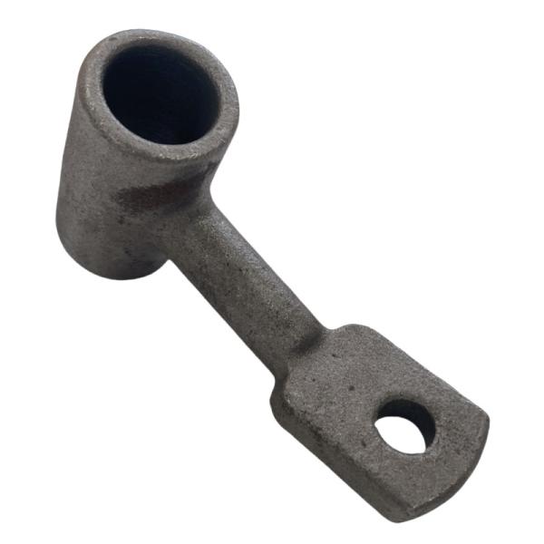 OEM Forged & CNC Machined Components High-Tolerance Precision Forging Services