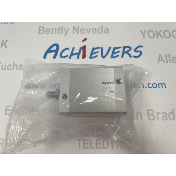 Festo ADN-63-50-A-PPS-A | ISO 21287 Compact Cylinder 63mm Bore 50mm Stroke