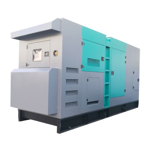 Shx Powered by Power 1500kw 1700 Kva Generator Price Genset Epa Certificate Diesel Generator