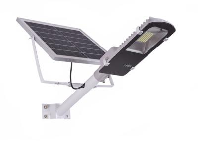 O parque de estacionamento posto solar exterior do diodo emissor de luz ilumina-se com indução 30W do radar