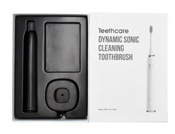 200PCS Electronic Toothbrush Packaging Box , 120gsm Aseptic Gift Packaging Boxes
