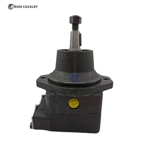 Use For Hitachi ZAX450 ZAX470 ZAX490 Fan Motor PAERKER M5BF045 KYB MSF-50-45 YA00005829 4634936 Piston Motor Device High Quality Construction Machinery Aftermarket Parts