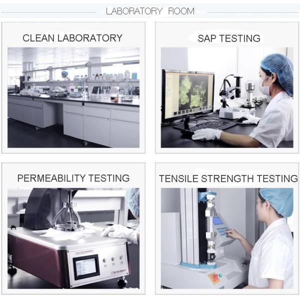 Daily Waterproof Anion Chip Long Overnight Sanitary Napkins