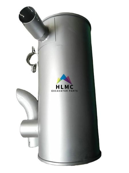 E320C Excavator Exhaust Silencer  178-6558 212-8580 2128580 Excavator Engine Parts