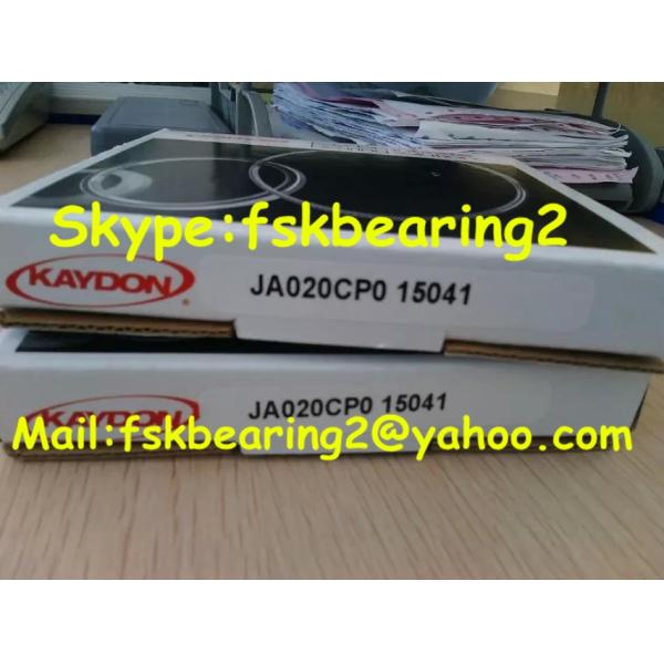 KAYDON Thin Walled Deep Groove Ball Bearing Used In Machine Tools