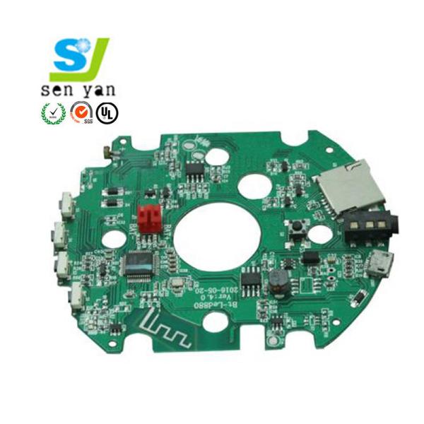 ODM OEM Electronics PCB PCBA Smartwatch Circuit Board Customized Multiple Layers