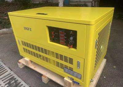 20KW 25KVA Diesel Generator can bu used at home factory shop site bank truck boat etc..