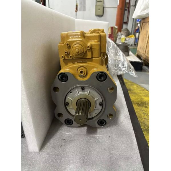 315B 317B Hydraulic Main Pump for E315B E317B Excavator Spare Parts 155-9079 131-8968 133-6766 133-6792 137-3640 K3V63 Axial Piston Pump