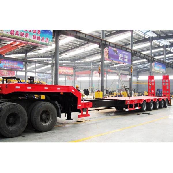 3 оси расширяемые низкопрочные полуприцепы/грузовики с шинами 11.00r20 12r22.5 315 385