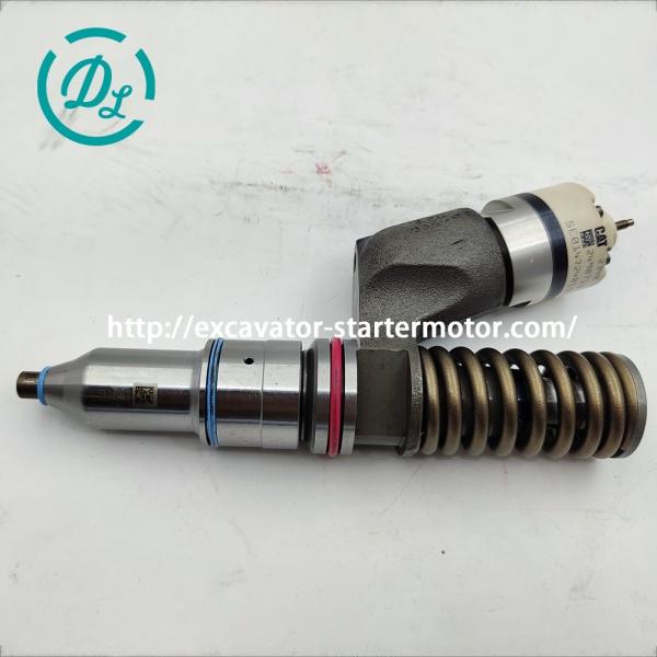 EexcavaStart DL Fuel Injector 249-0713 10R-3262 for  345C Excavator Engine