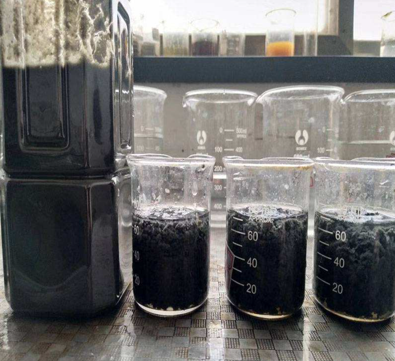 Mining Flocculants Nonionic Polyacrylamide Mine Wastewater Treatment Grade STR 287