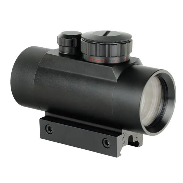 1x40 Red Dot Laser Scope Designed for Quick and Accurate Target Acquisition