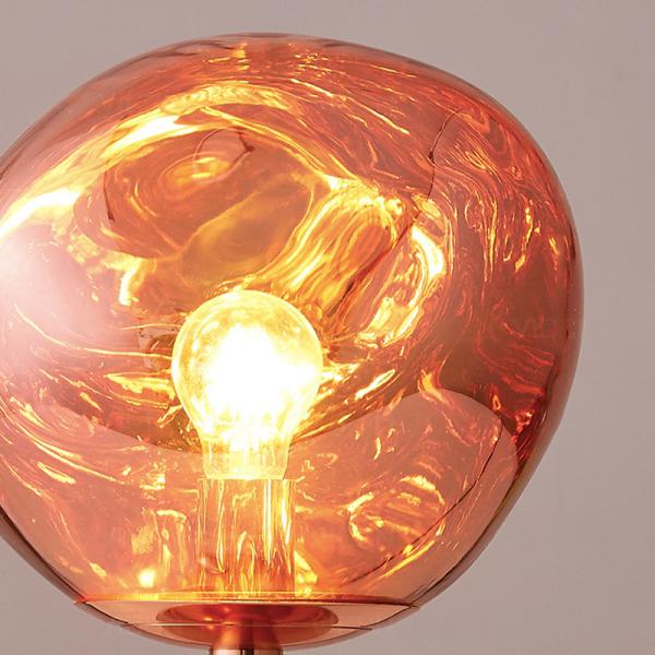 Живущая комната E27 привинчивает 40W нордические 300*420mm плавят света ухода за больным СИД лавы