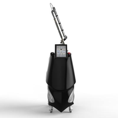 pico second q switched nd yag laser 2500w laser picosecond for tattoo removal