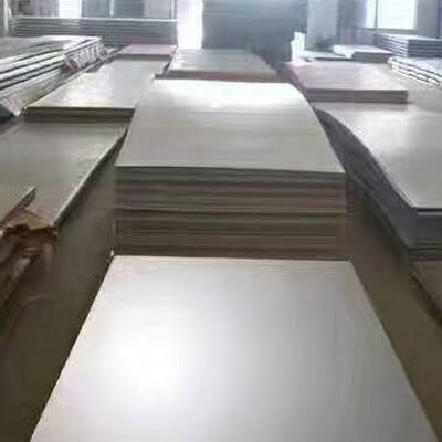 Elevado desempenho melhorado laminado de aço inoxidável da dureza da placa 420 lisa