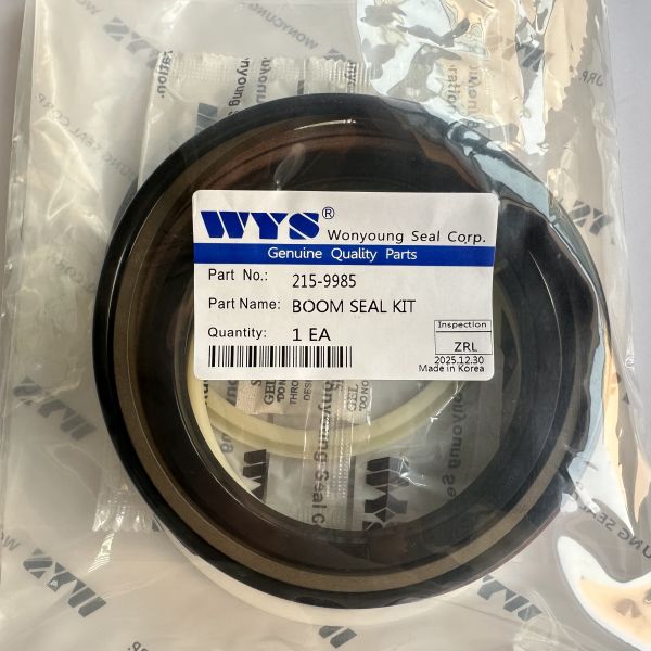 Wys 215-9985 Boom Cylinder Seal Kit For C320c 320d Excavator  Hydraulic Repair Kit