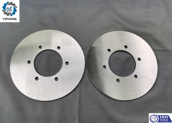 Al6061 Al5052 Al5754 Precision Sheet Metal Fabrication Custom Discs Parts 2mm