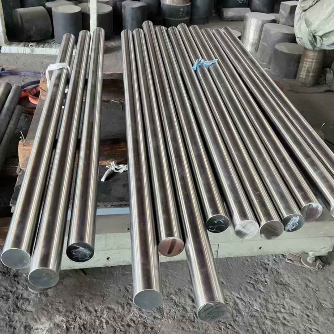 Permalloy 1J80 Rod  High Permeability  Soft Magnetic Alloy Bar