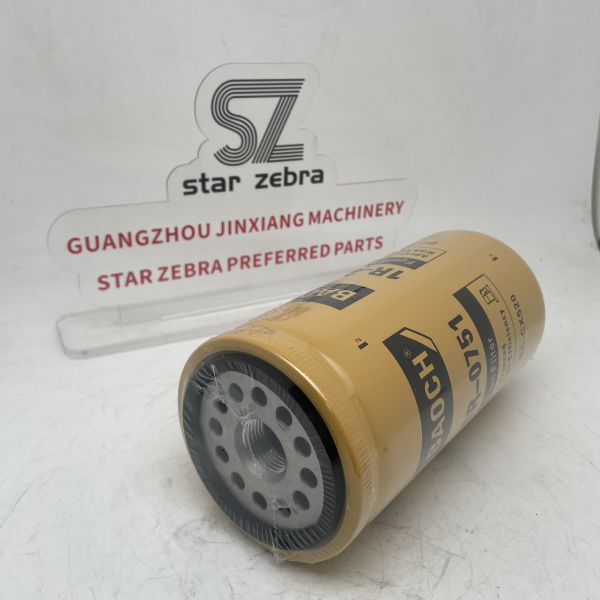 For  Construction Machinery Oil Filter Machines 1R-0751 1R-0753 1R-0773 1R-0774 1R-18041R-1807 51-8670 61-2499 117-40
