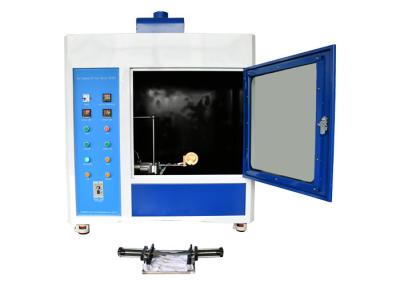 Hot Flaming Oil Flammability Test Chamber IEC 60950 Annex A.3