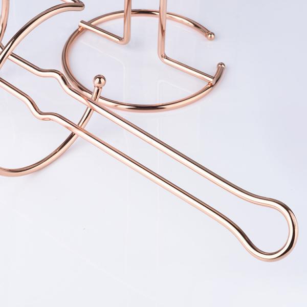 Standing kitchen Paper Holder Stand with toilet Reserve Table Towel Holder