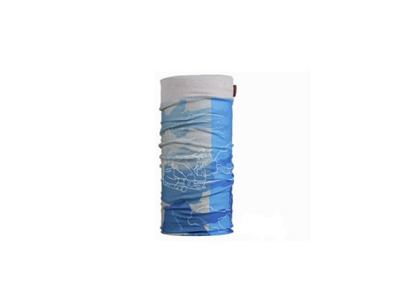 Windproof Polar  Headwear Moisture Wicking Good Air Permeability Speed Dry