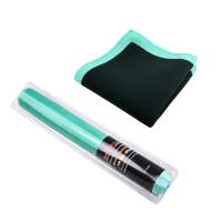 Tissu d'argile bleue détails de voiture serviette d'argile perforée 12x12 pouces élimination contaminants