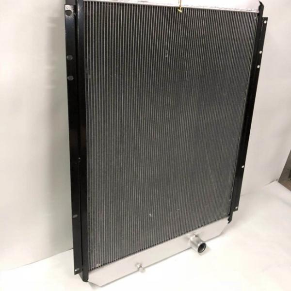 Excavator Cooler Radiator Water Tank Radiator 207-03-71110 For PC300-7 PC360-7