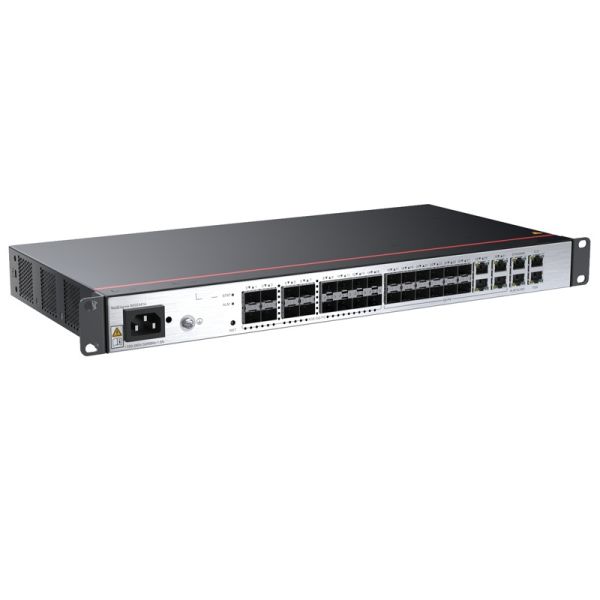 NetEngine 8000 M1A 02353HFW 16*10GE+12*GE(o)+4*GE(e) NE8000 M1A Enterprise Service Router
