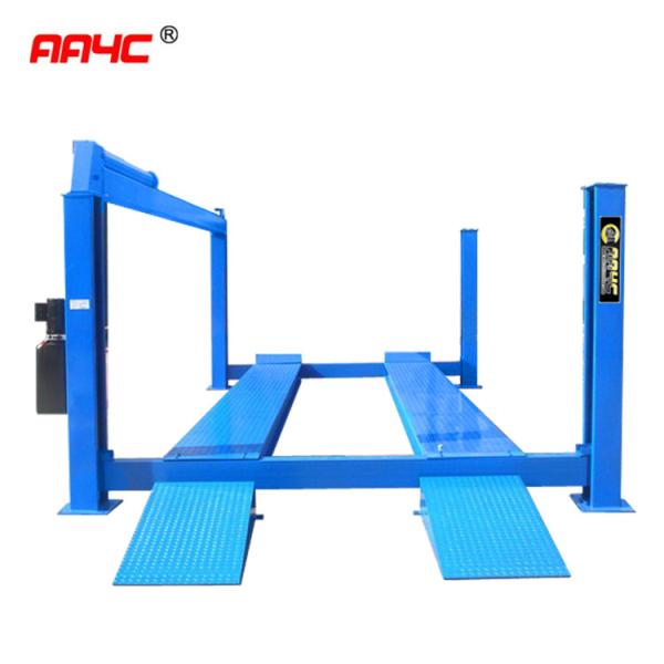 8T 4 post lift bus/truck lift. bus hydraulic lift.AA-4PHD8/10-4B