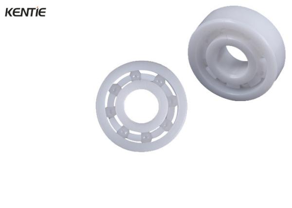 Light Weight ZrO2 Ceramic Bearing 607CE Open Seals Type 7*19*6mm