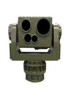 YZT-G480 1080P Longue longueur focale Caméra à lumière visible Capsule photoélectrique avec fonction de pénétration du brouillard