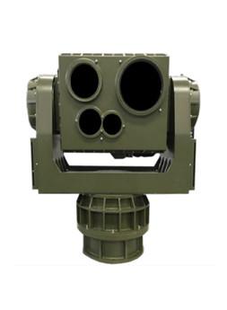 YZT-G480 1080P Long Focal Length Visible Light Camera Photoelectric Pod With Fog Penetration Function